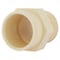 Charlotte Pipe And Foundry Charlotte Pipe FlowGuard Schedule 40 1/2 in. Socket X 1/2 in. D MNPT CPVC Adapter 1 pk CTS021090600 - alternate 1